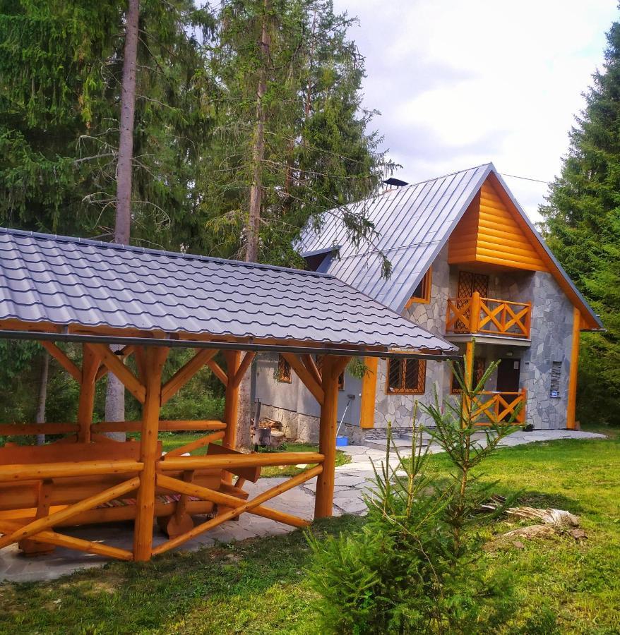 Chata Tatry Tátracsorba Kültér fotó