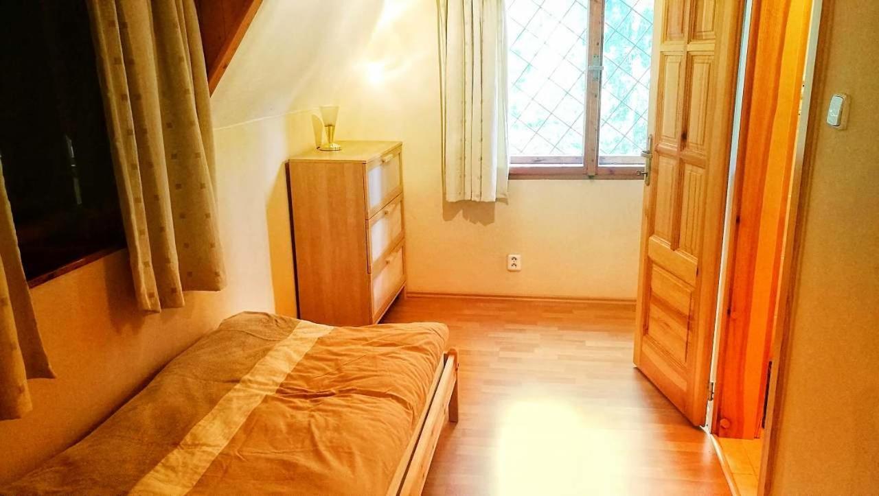Chata Tatry Tátracsorba Kültér fotó