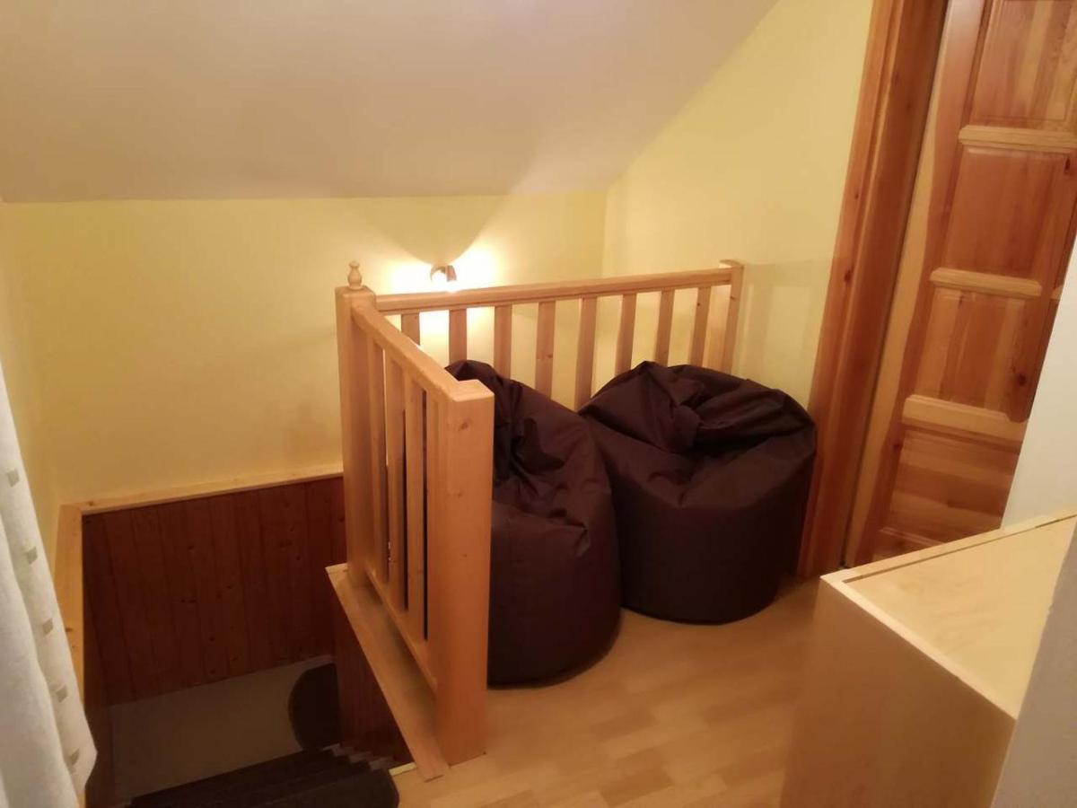 Chata Tatry Tátracsorba Kültér fotó