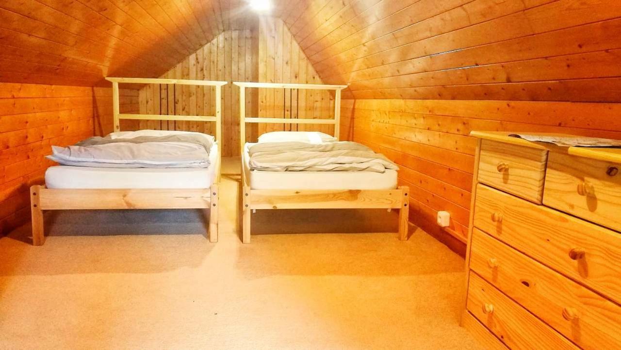 Chata Tatry Tátracsorba Kültér fotó