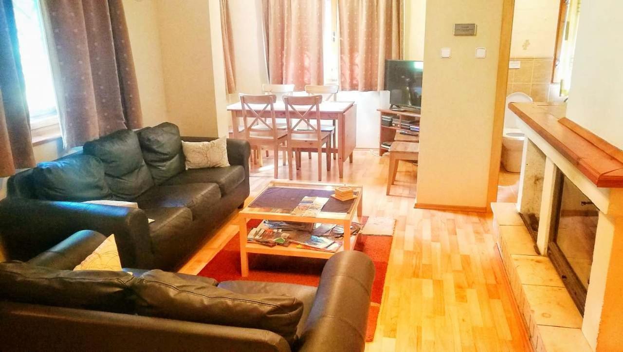 Chata Tatry Tátracsorba Kültér fotó