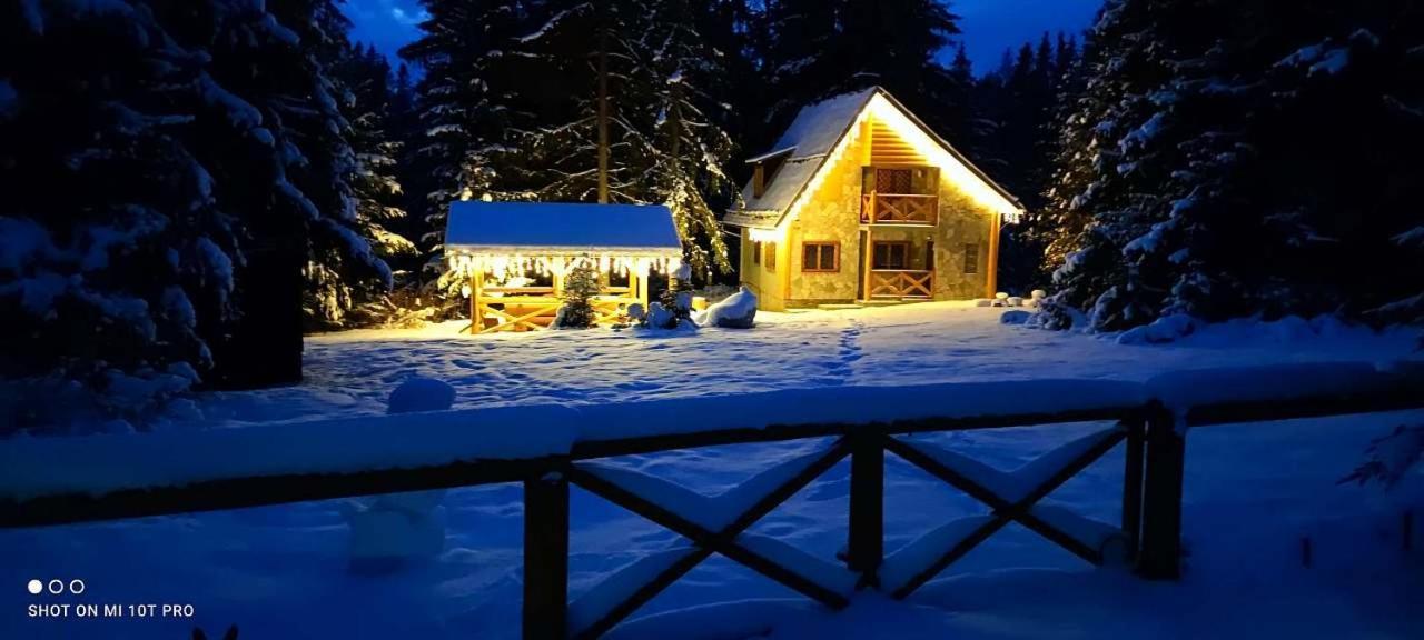 Chata Tatry Tátracsorba Kültér fotó